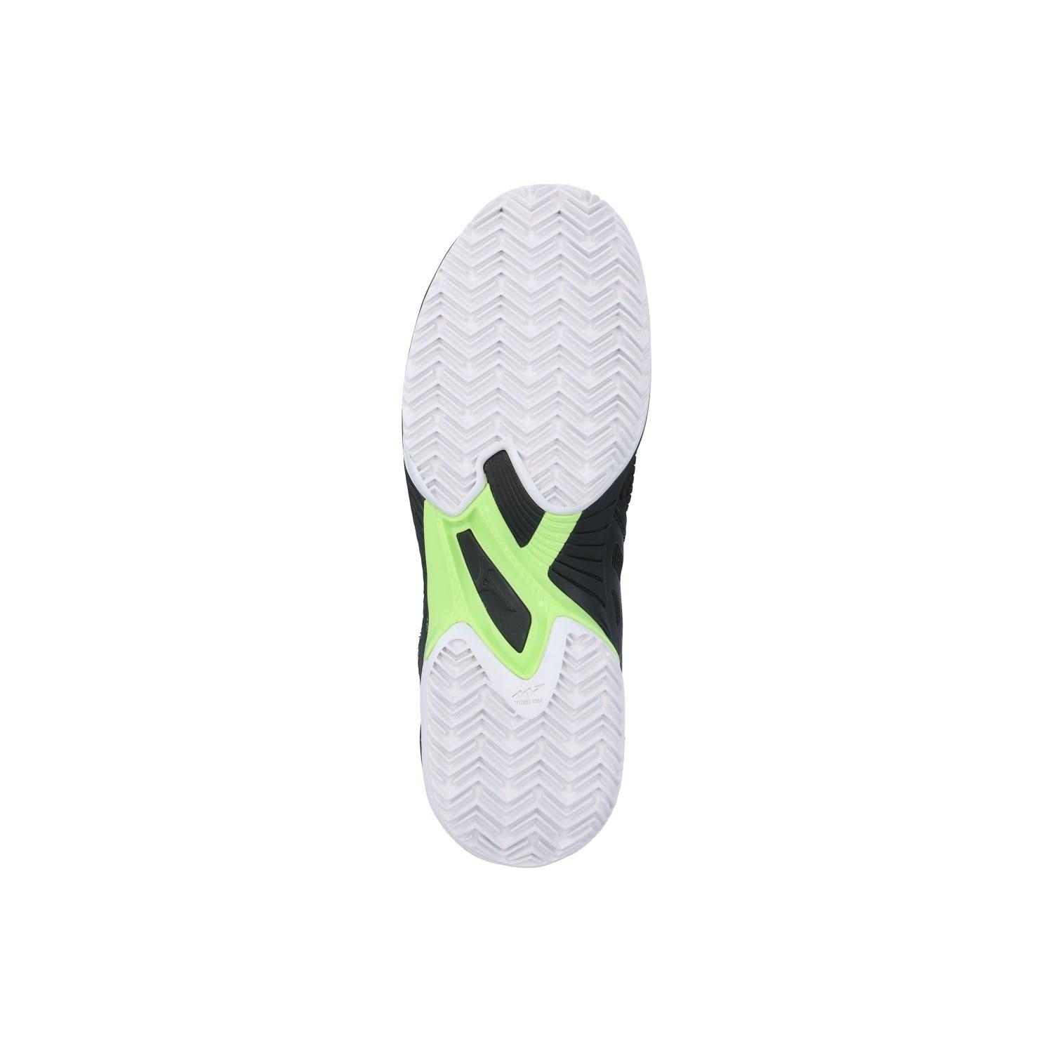 MIZUNO WAVE EXCEED TOUR 5CC NEGRO VERDE 61GC227438