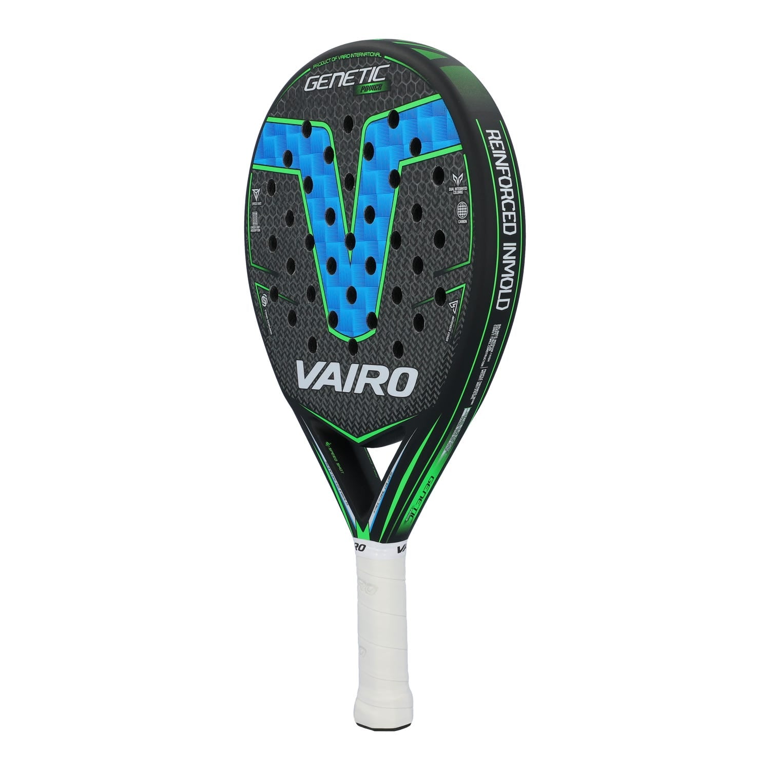 VAIRO GENETIC POWER