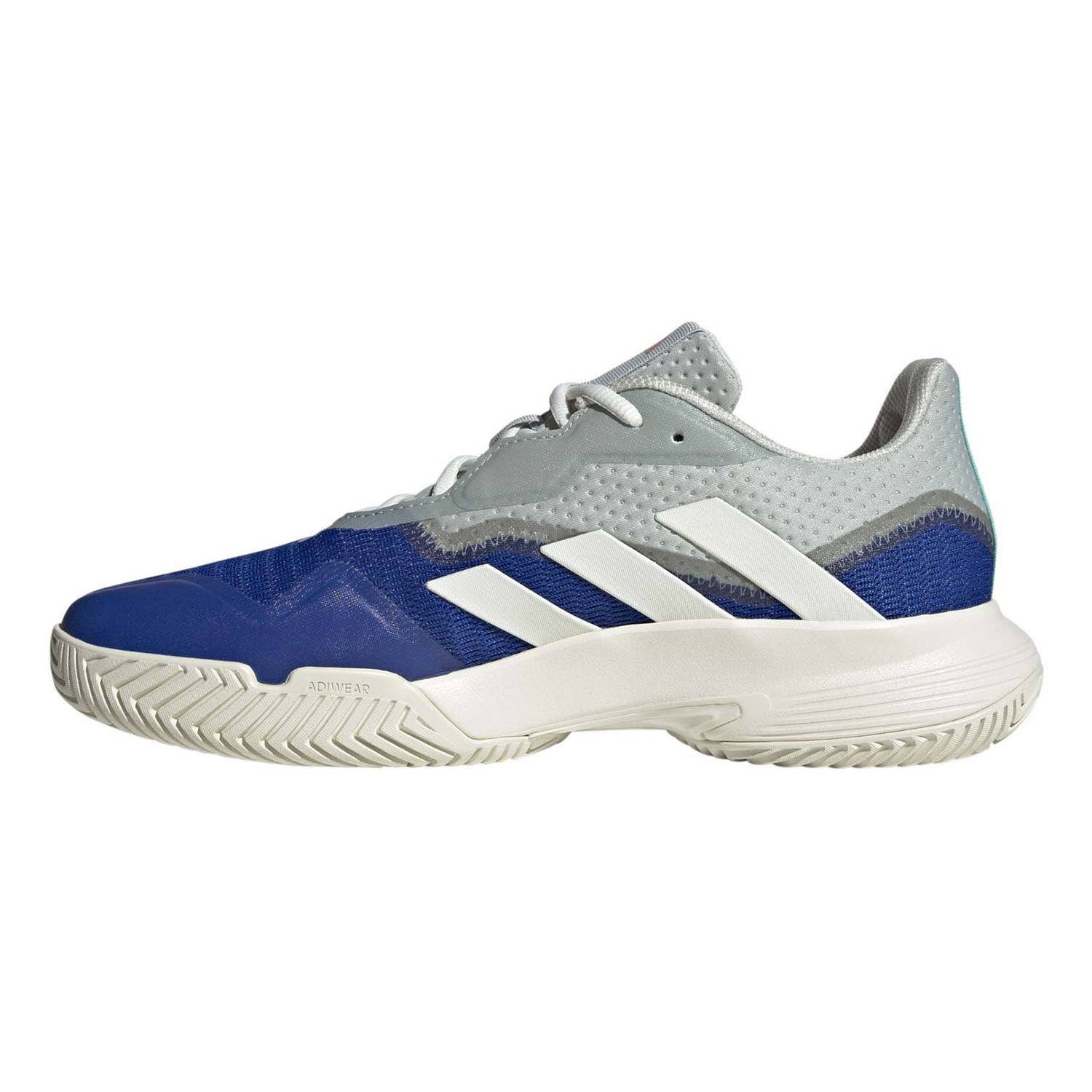 ADIDAS COURTJAM CONTROL AZUL ID1536