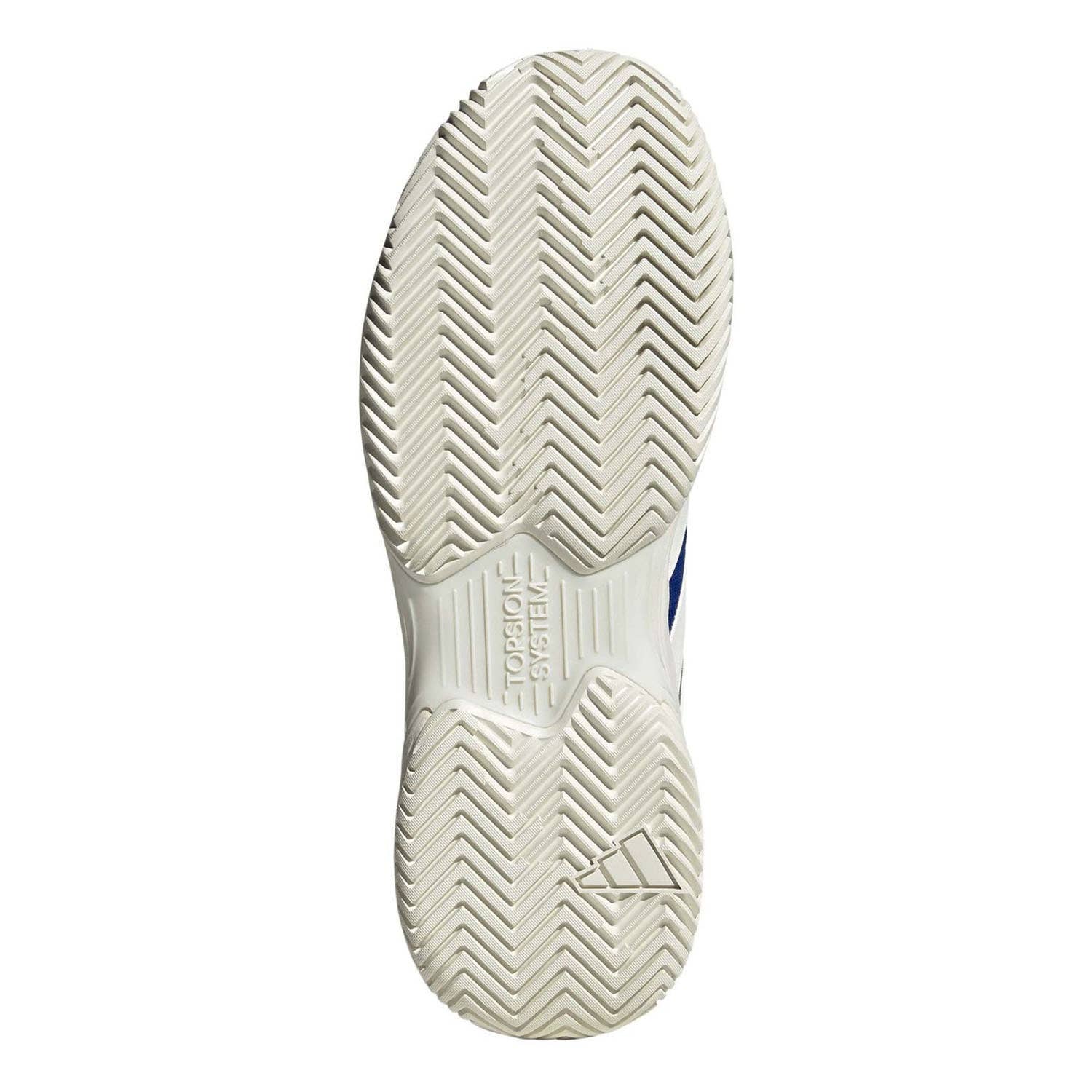 ADIDAS COURTJAM CONTROL AZUL ID1536