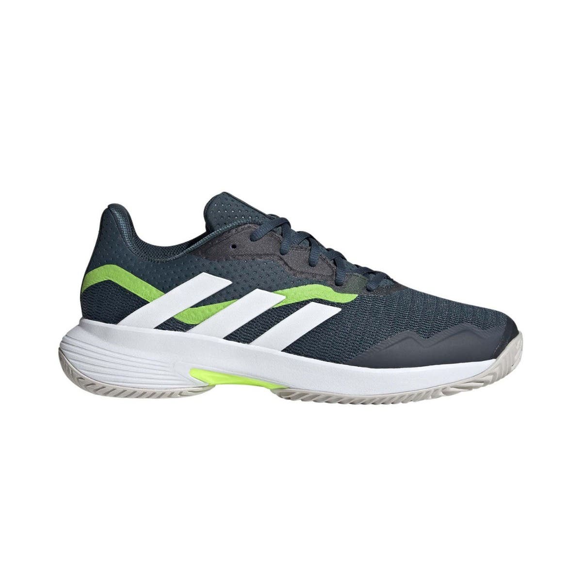 ADIDAS COURTJAM CONTROL VERDE ID1537