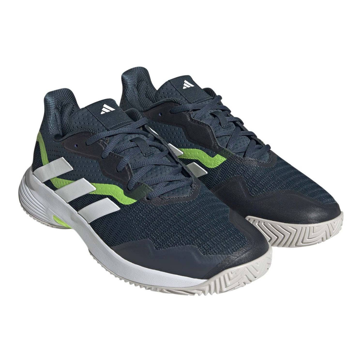 ADIDAS COURTJAM CONTROL VERDE ID1537