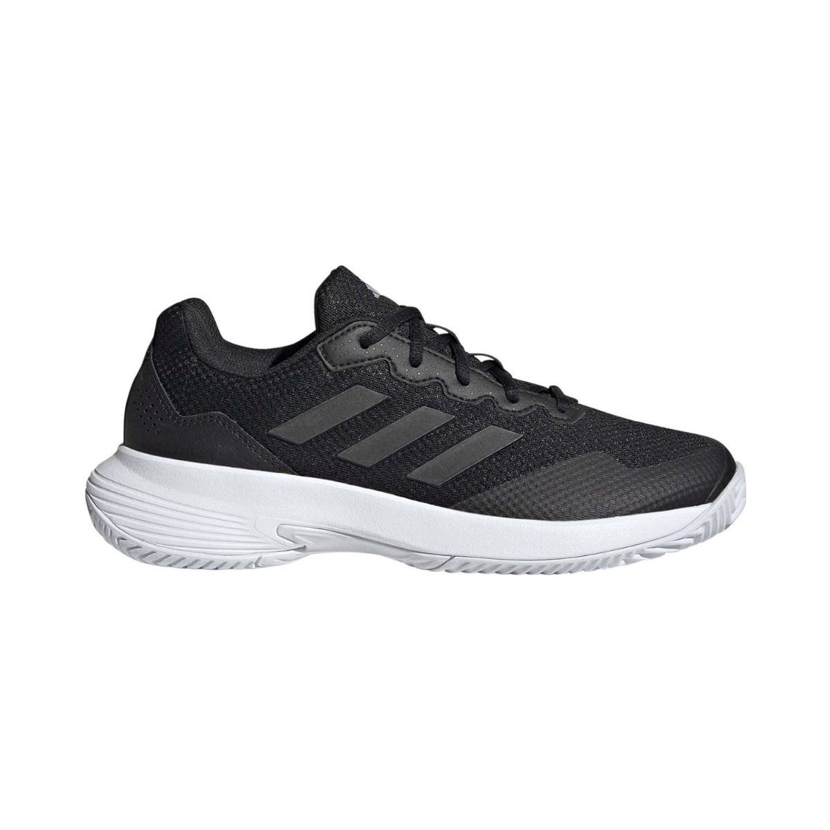 ADIDAS GAMECOURT 2 NEGRO MUJER ID1494