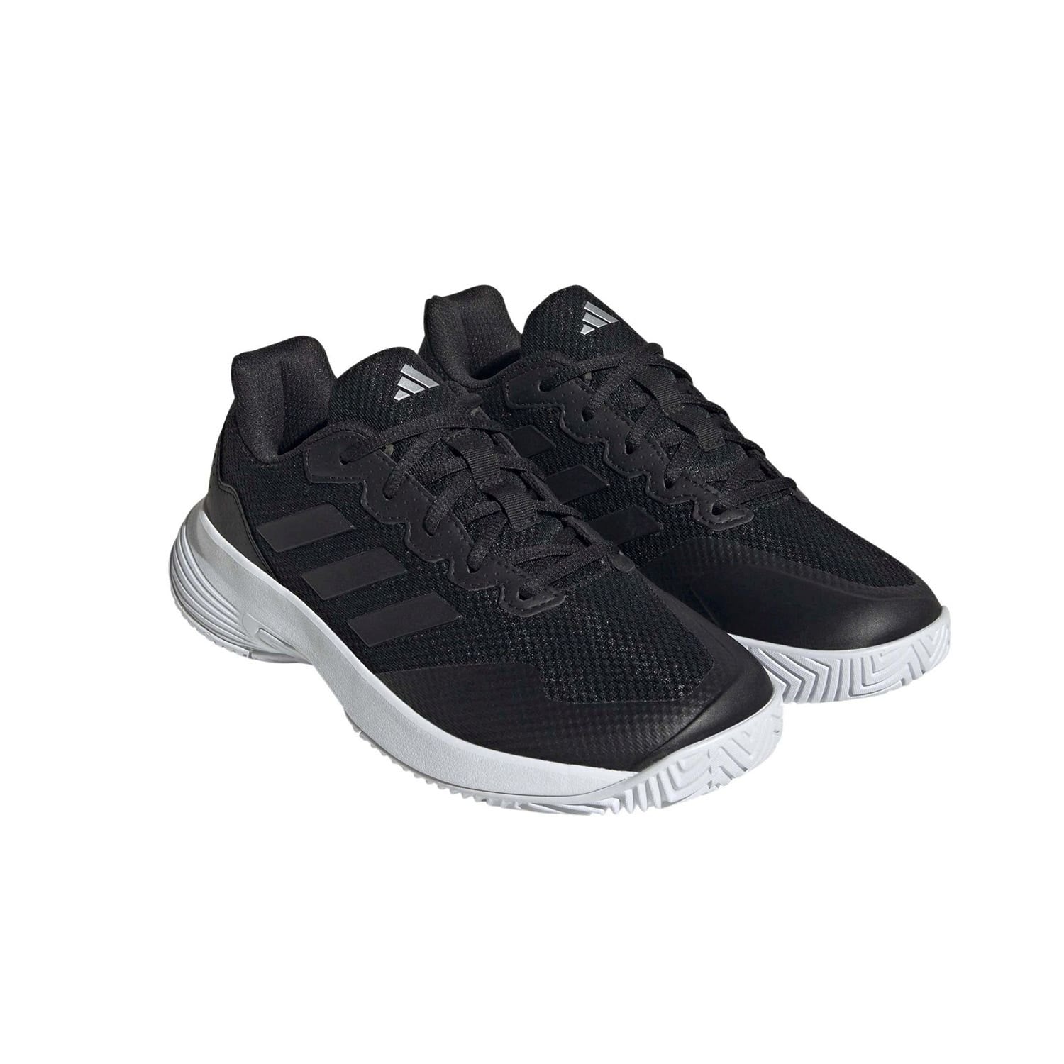 ADIDAS GAMECOURT 2 NEGRO MUJER ID1494