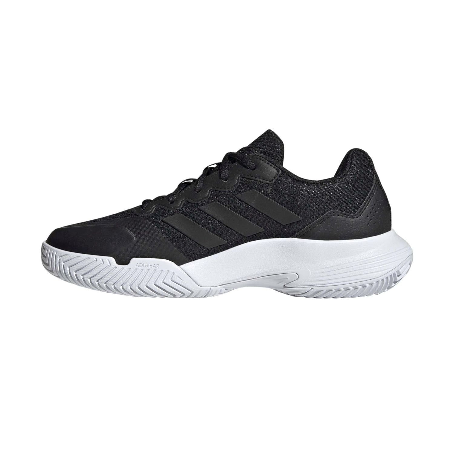 ADIDAS GAMECOURT 2 NEGRO MUJER ID1494