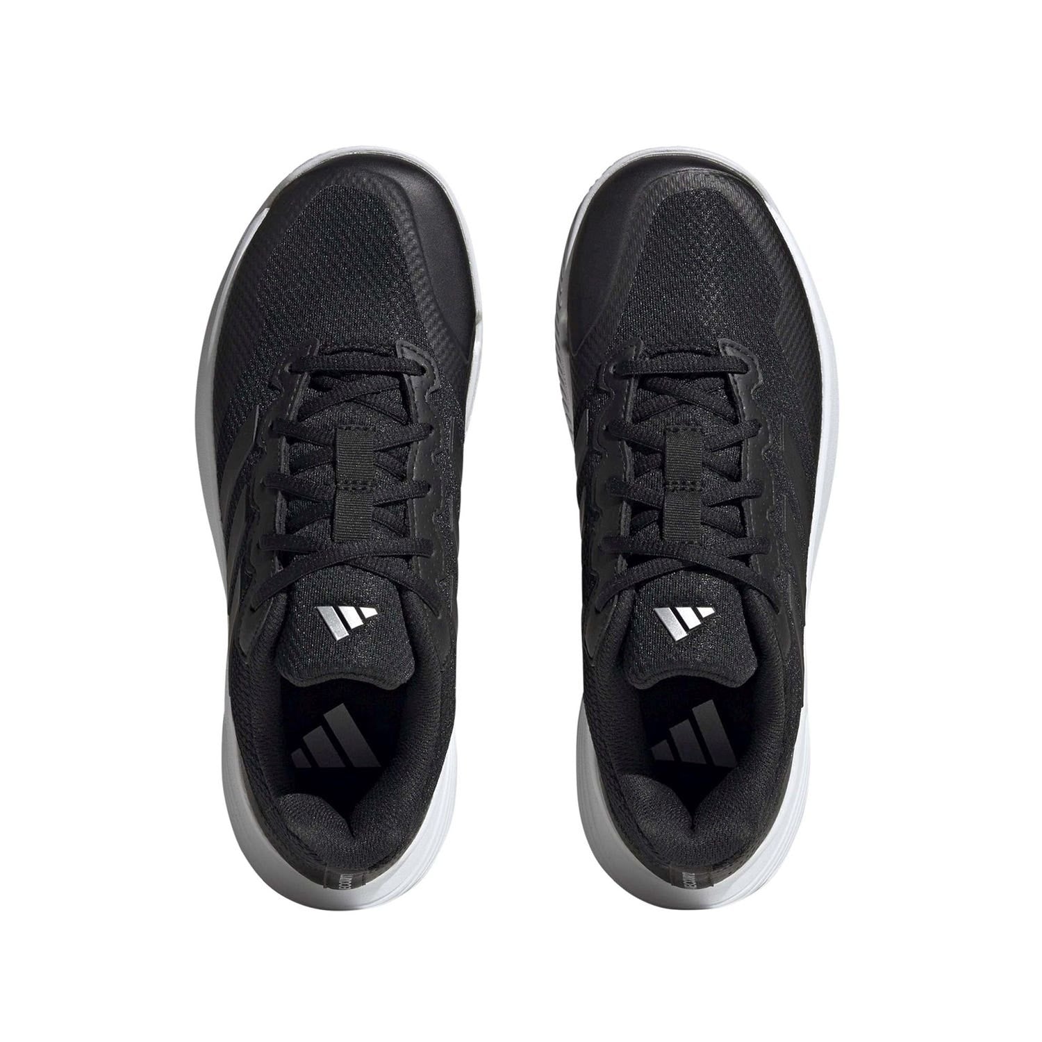 ADIDAS GAMECOURT 2 NEGRO MUJER ID1494