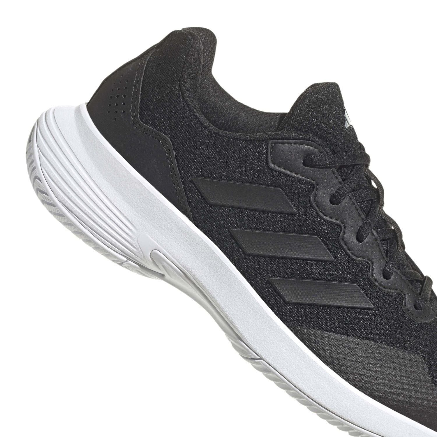 ADIDAS GAMECOURT 2 NEGRO MUJER ID1494