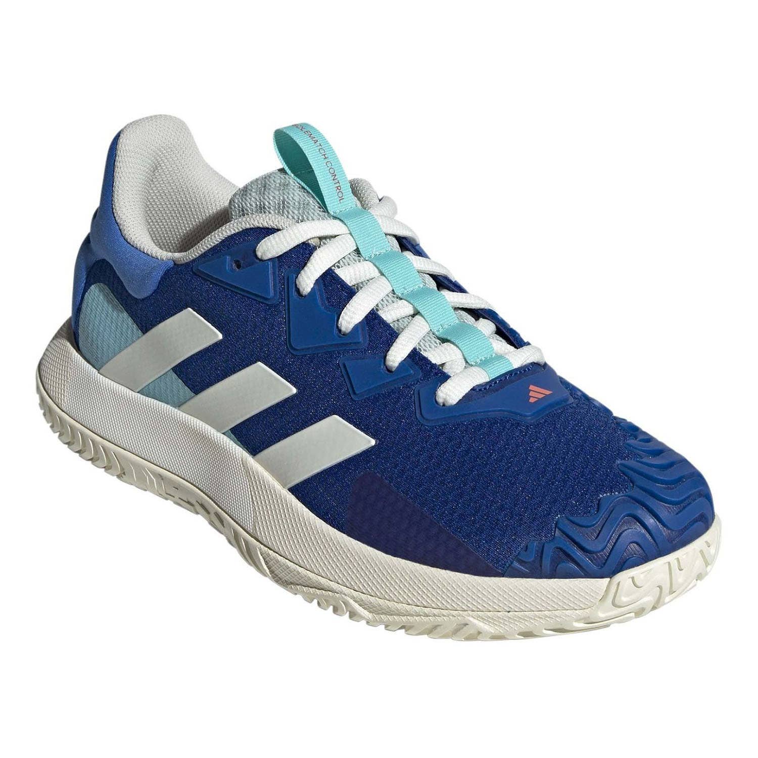 ADIDAS SOLEMATCH CONTROL AZUL ID1497