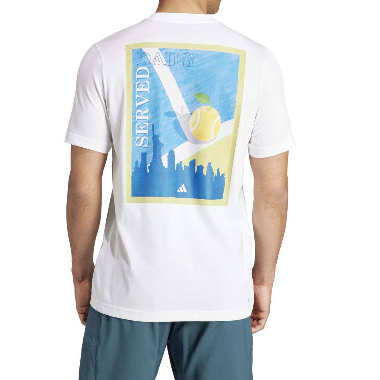 CAMISETA ADIDAS M CHC G