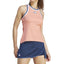 CAMISETA DE TIRANTES ADIDAS CLUBHOUSE MUJER NARANJA