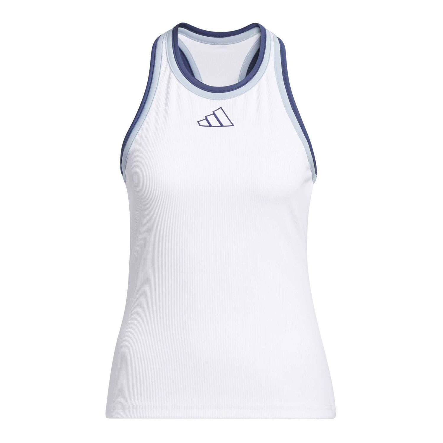 CAMISETA DE TIRANTES ADIDAS CLUBHOUSE MUJER BLANCO