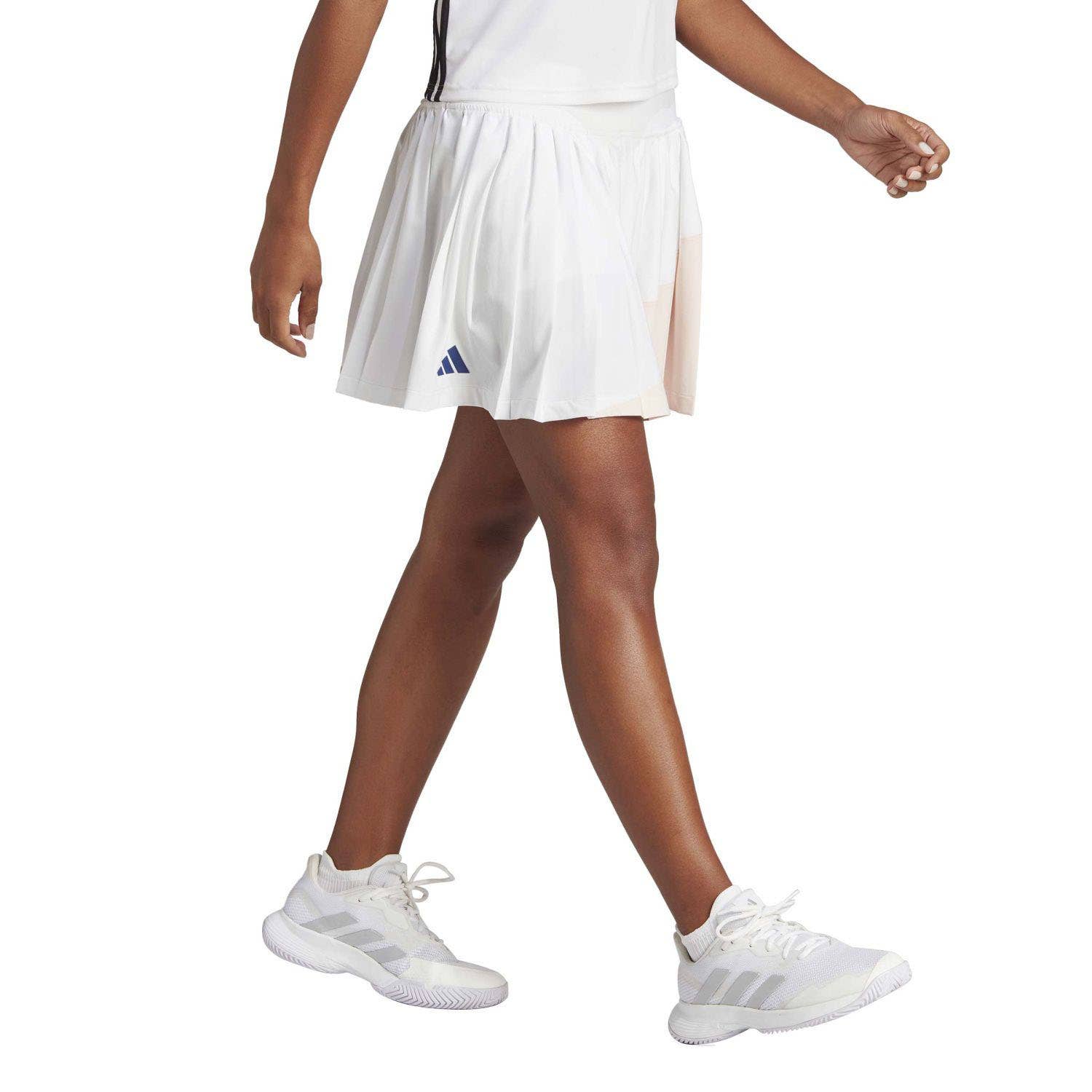 FALDA ADIDAS CLUBHOUSE BLANCO