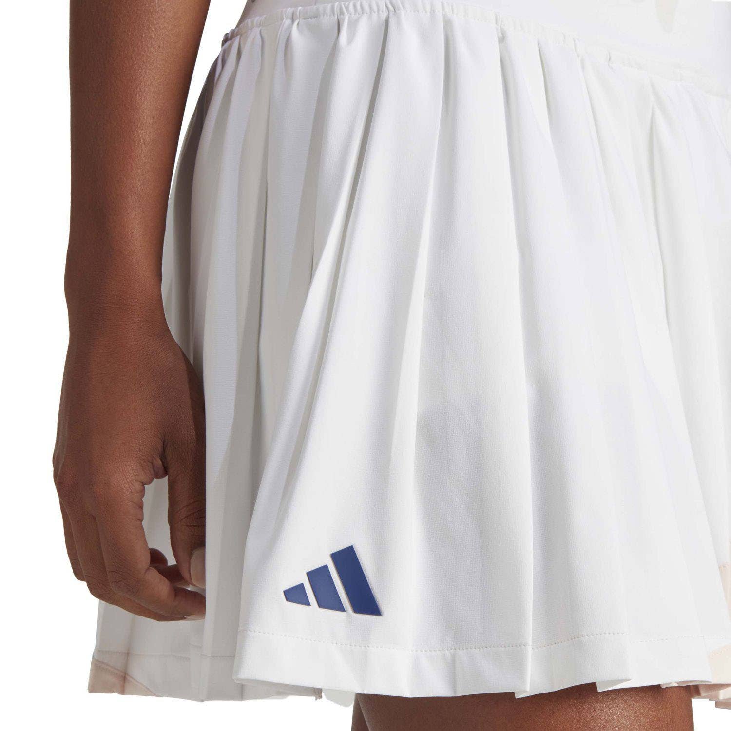 FALDA ADIDAS CLUBHOUSE BLANCO
