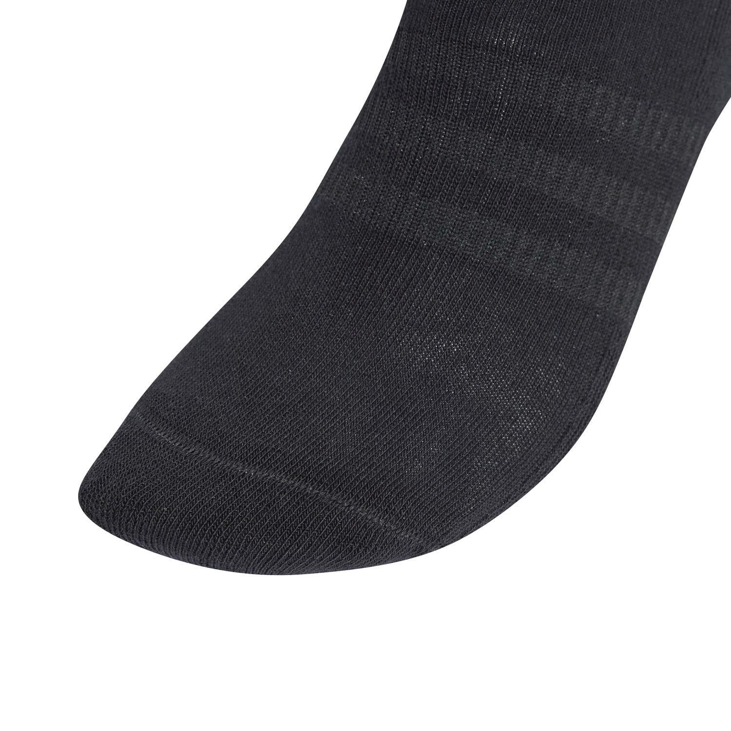 PACK 3 CALCETINES ADIDAS C SPW 3P NEGRO