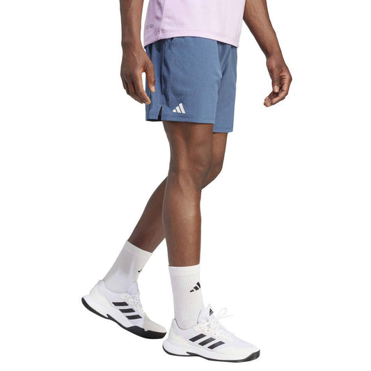 PANTALÓN CORTO ADIDAS ERGO AZUL MARINO