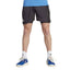 PANTALÓN CORTO ADIDAS NY 2N1 NEGRO
