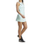 VESTIDO ADIDAS T PREMIUM AZUL CELESTE