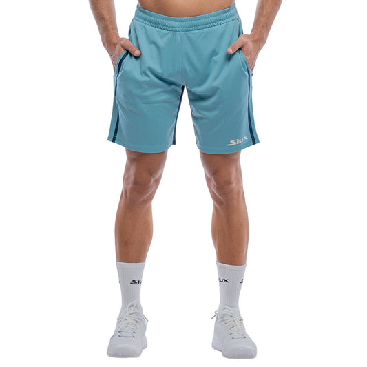 PANTALÓN SIUX HALVES HOMBRE AZUL TURQUESA