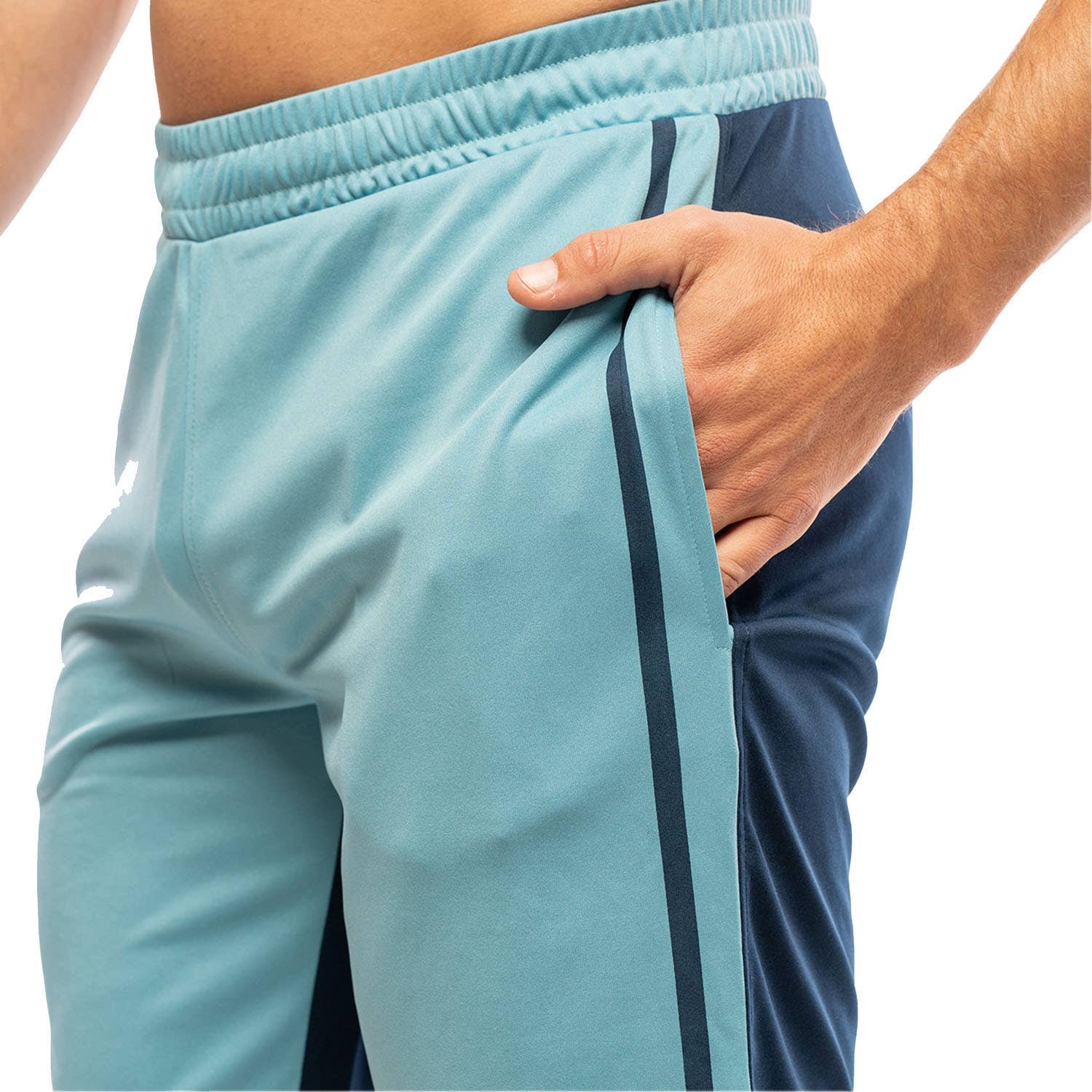 PANTALÓN SIUX HALVES HOMBRE AZUL TURQUESA