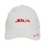 GORRA SIUX DIABLO SANYO BLANCA