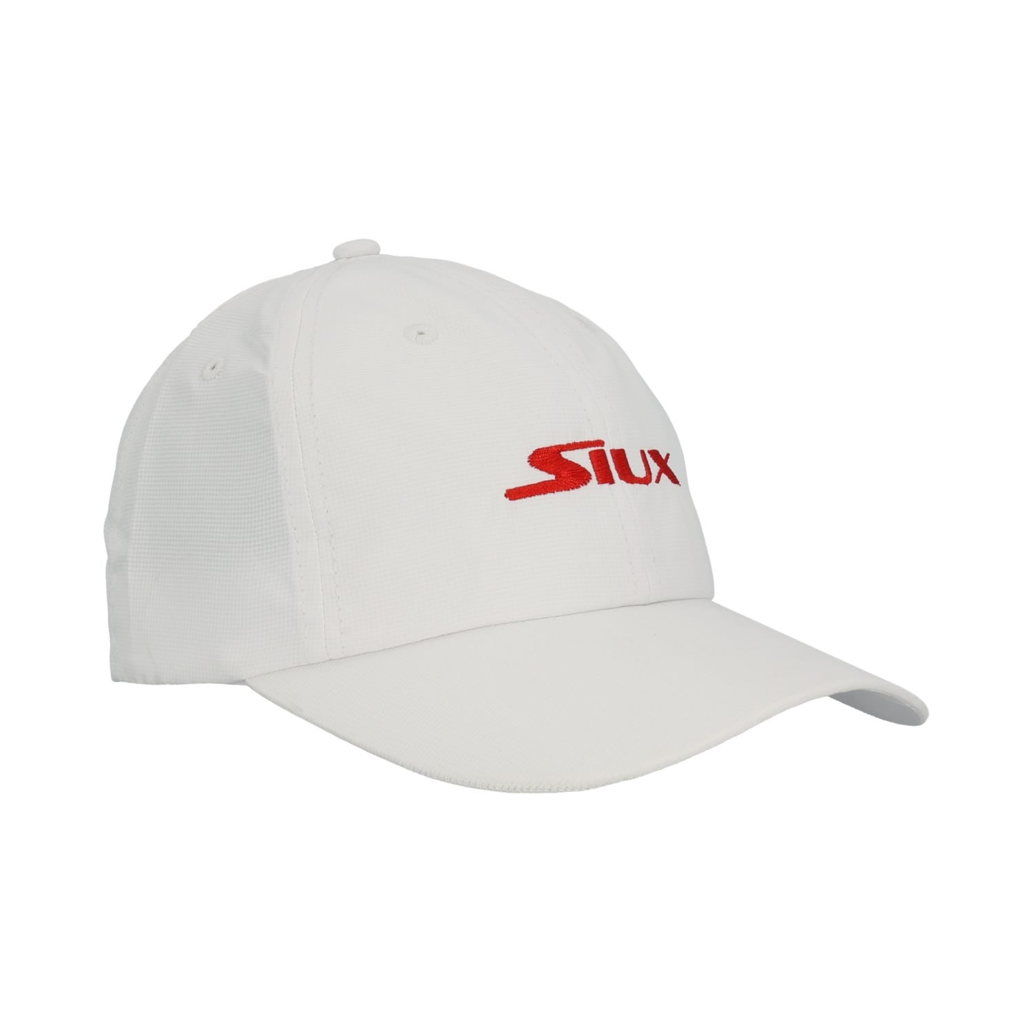 GORRA SIUX DIABLO SANYO BLANCA