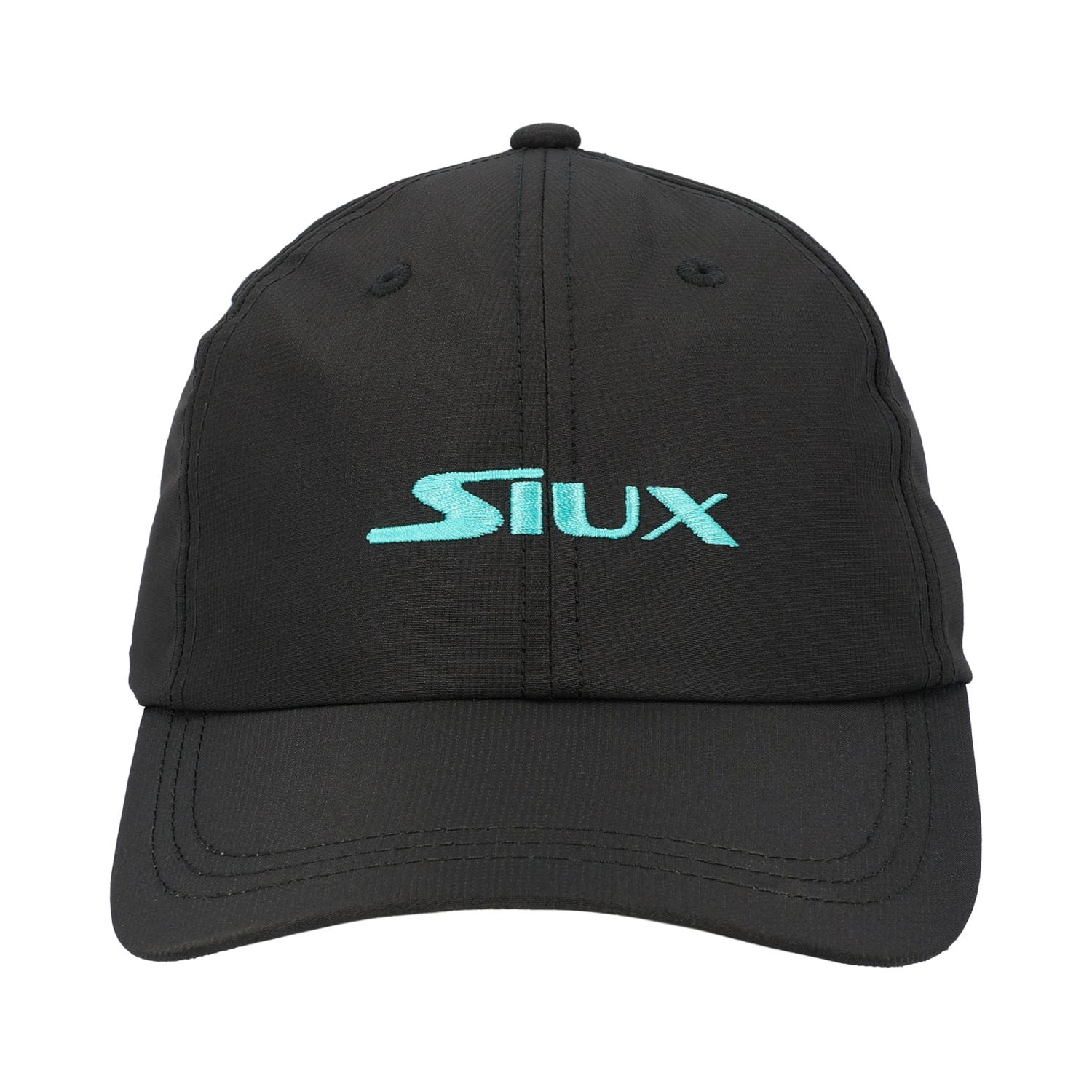 GORRA SIUX ELECTRA STUPA NEGRA/AMARILLA