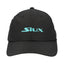 GORRA SIUX ELECTRA STUPA NEGRA/AMARILLA