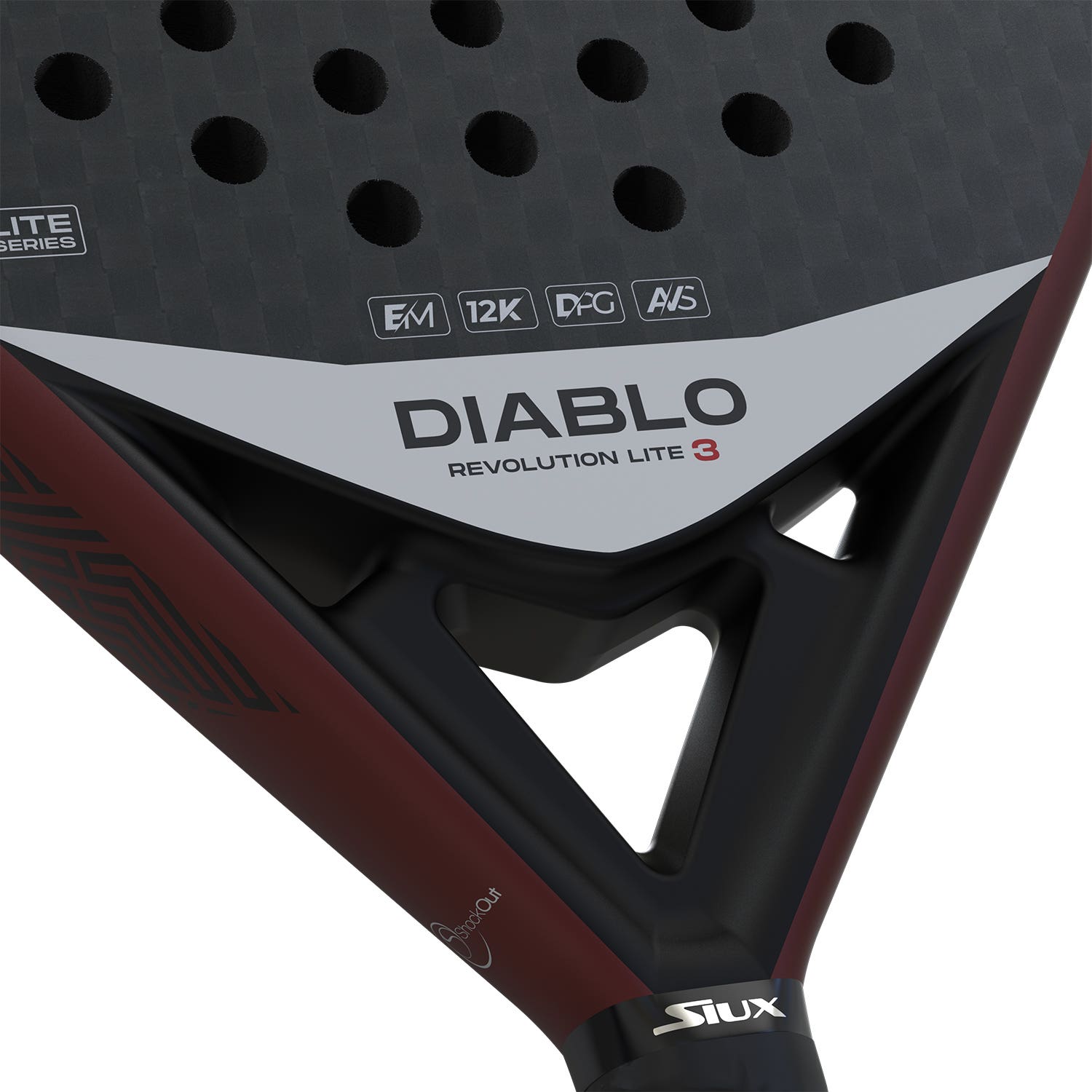 SIUX DIABLO REVOLUTION LITE 3