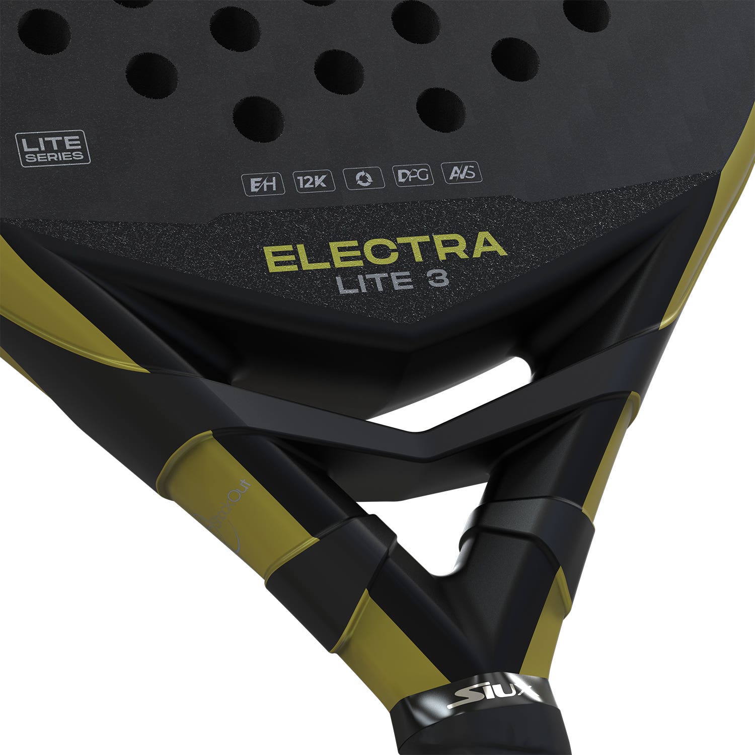 SIUX ELECTRA ST3 LITE