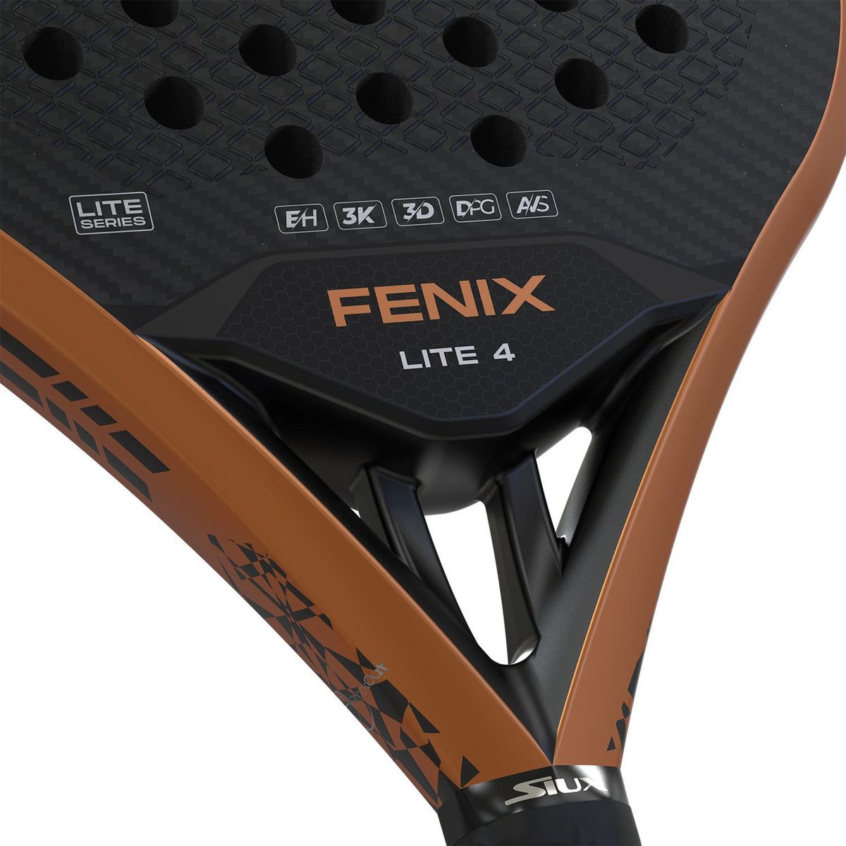 SIUX FENIX LITE 4