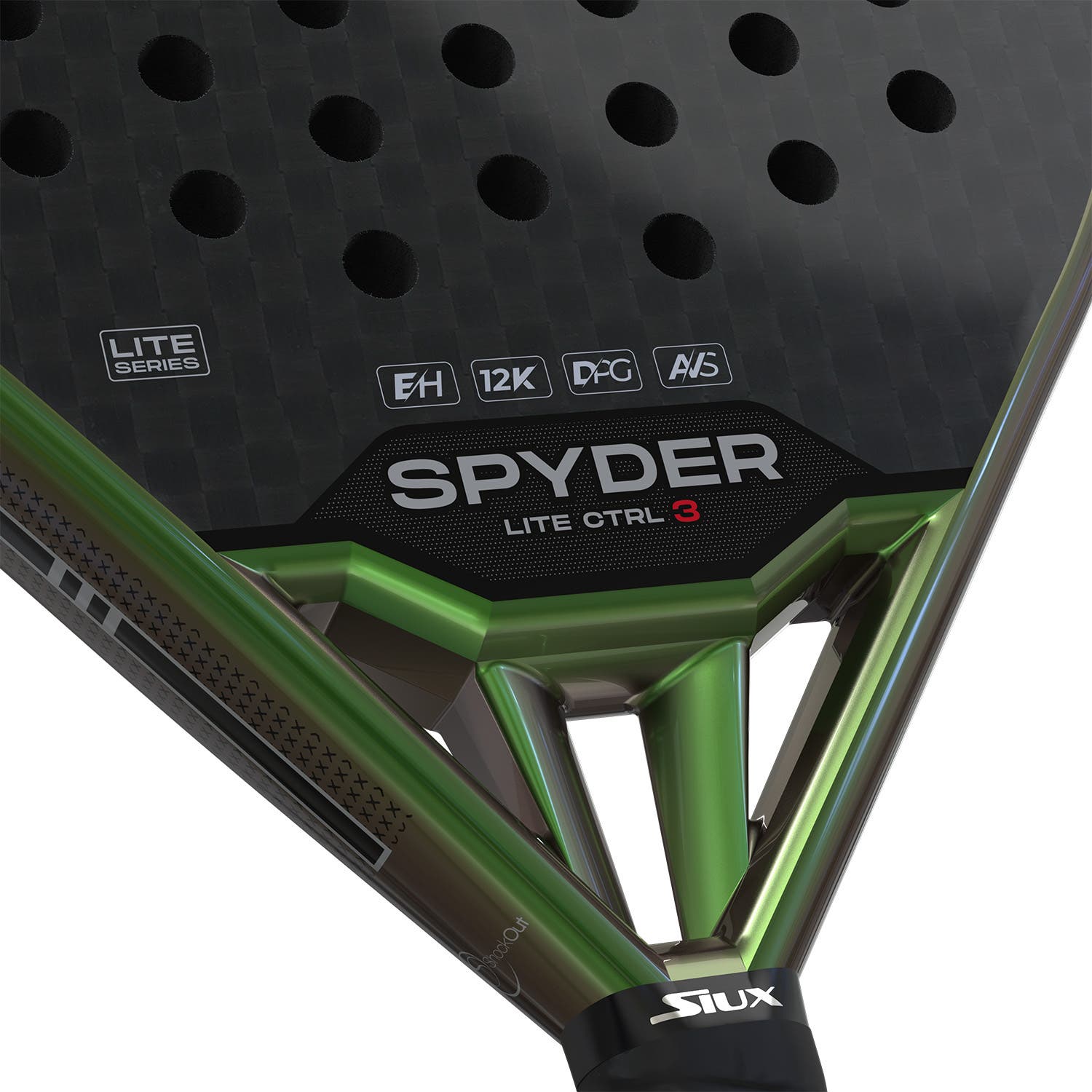 SIUX SPYDER LITE CTRL 3 HARD