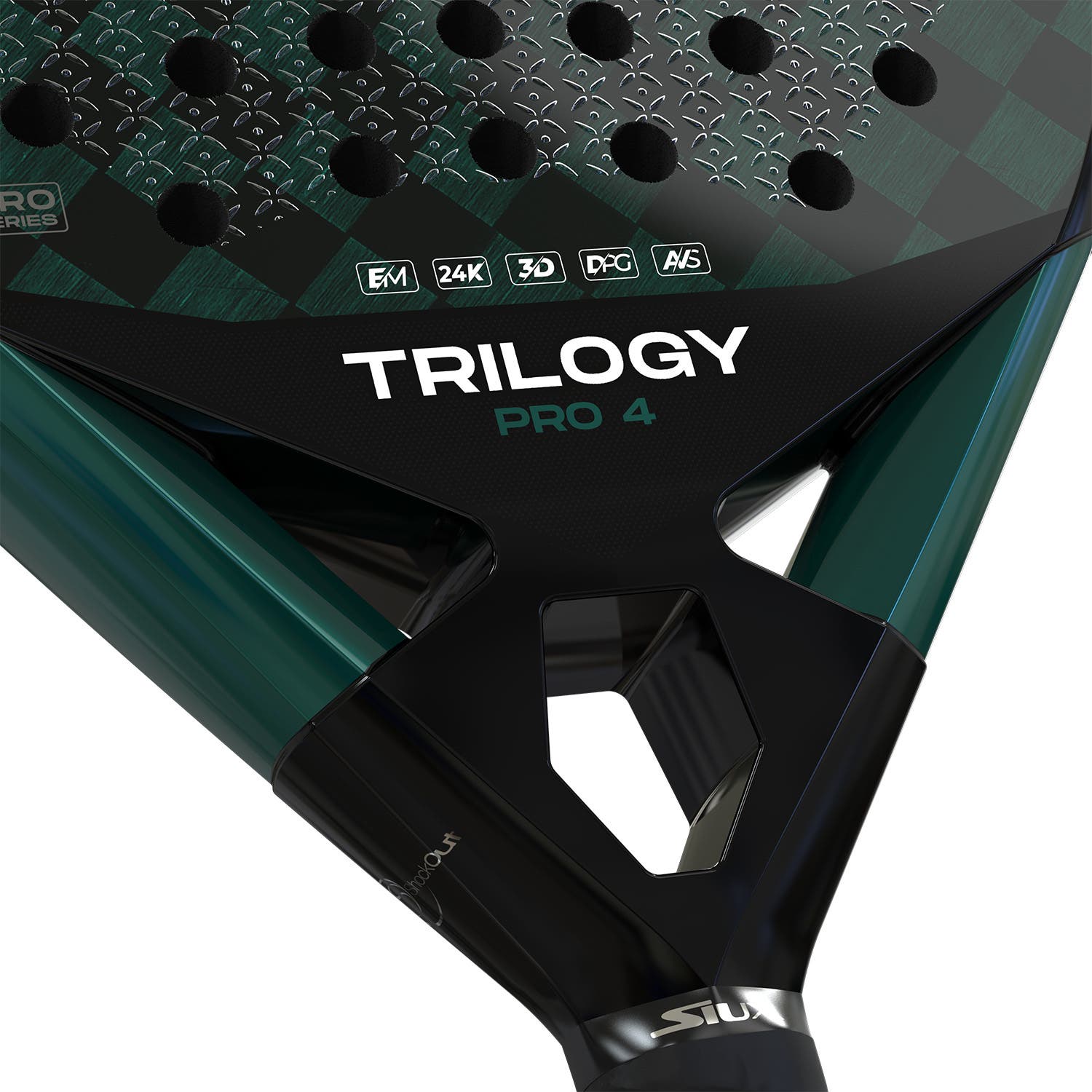 SIUX TRILOGY CONTROL PRO 4