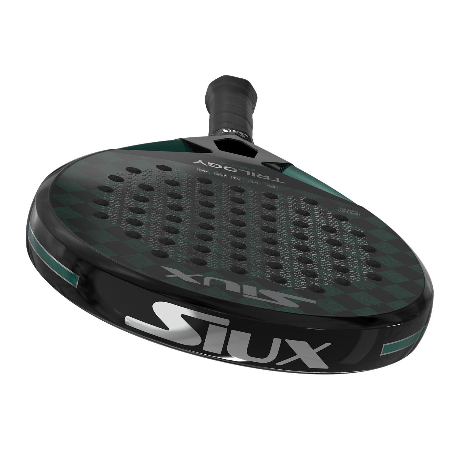 SIUX TRILOGY CONTROL PRO 4