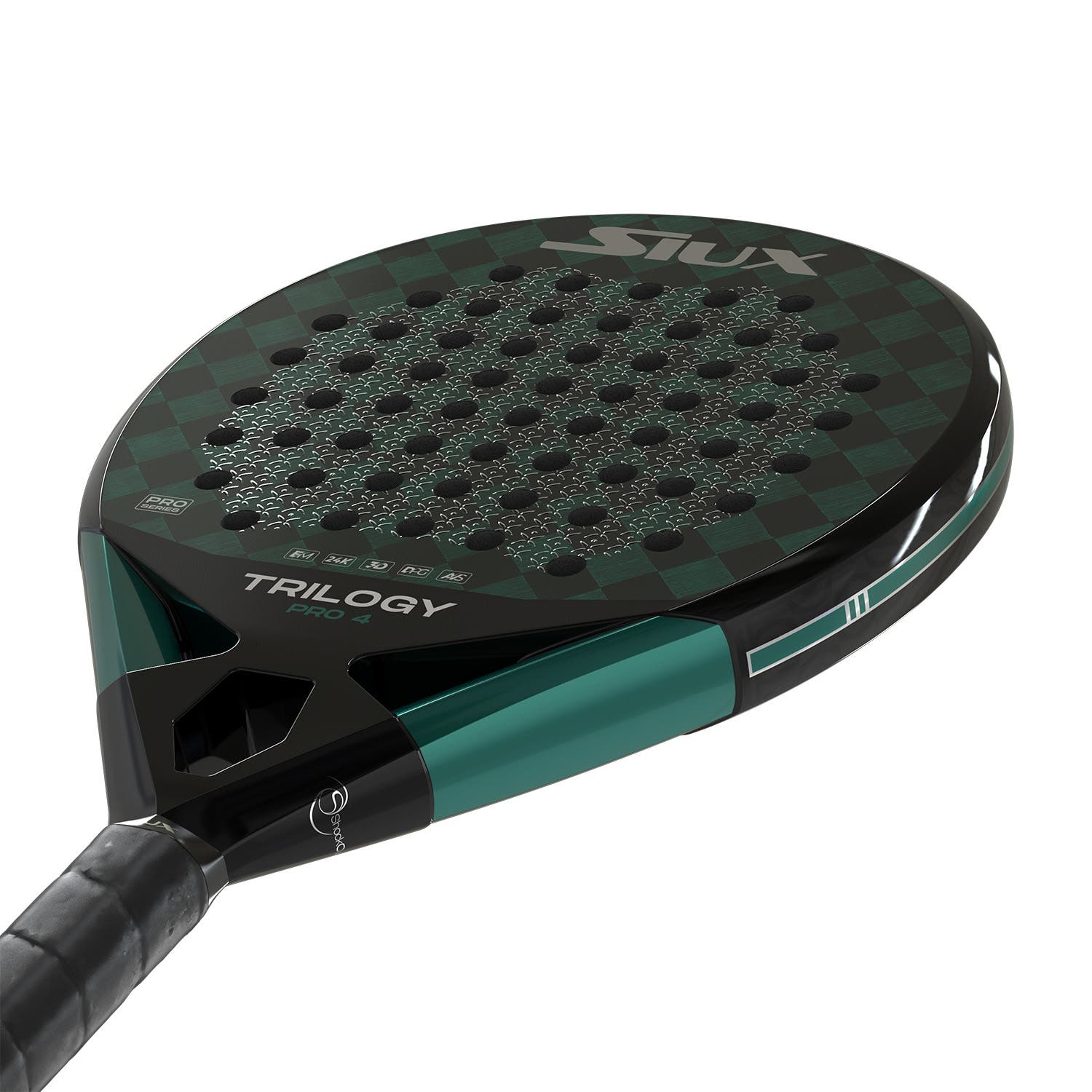 SIUX TRILOGY CONTROL PRO 4