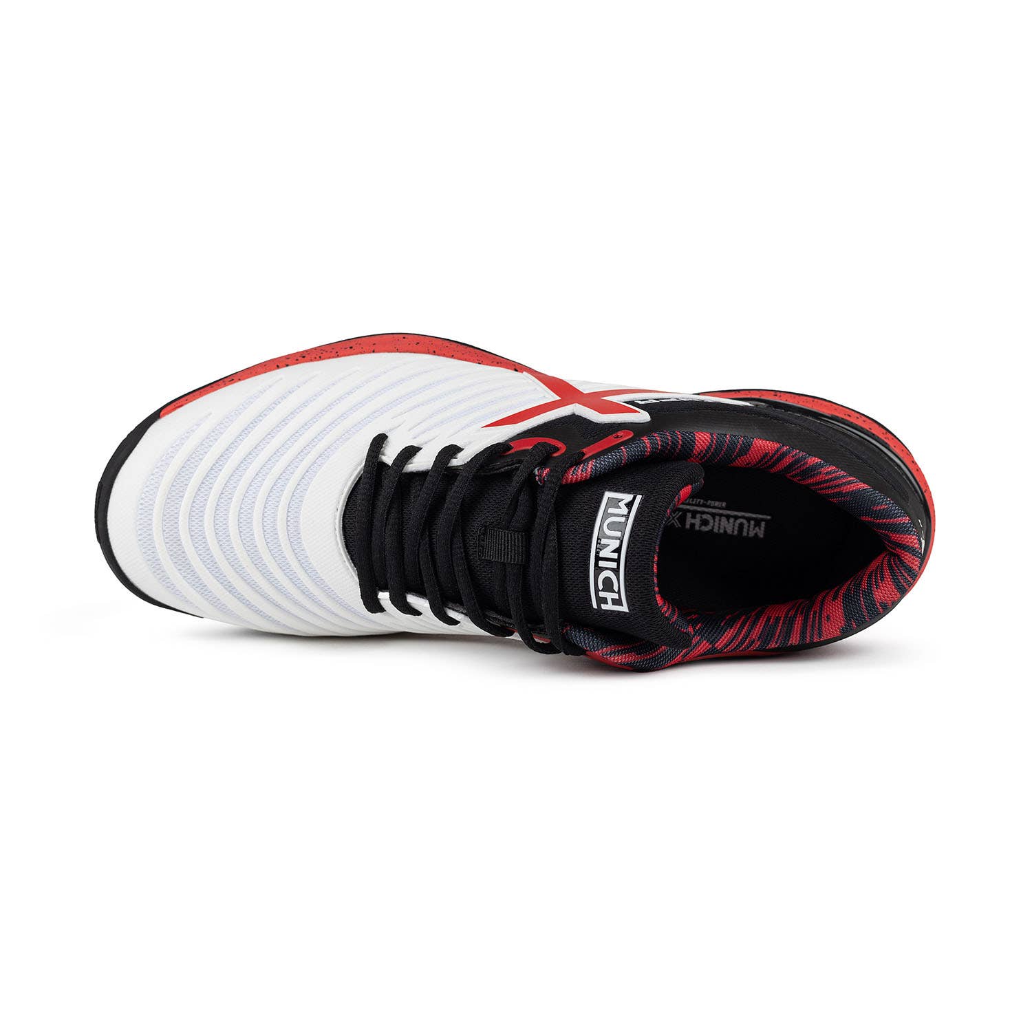 MUNICH PADX STUPA 46 PADEL ROJO 4034046