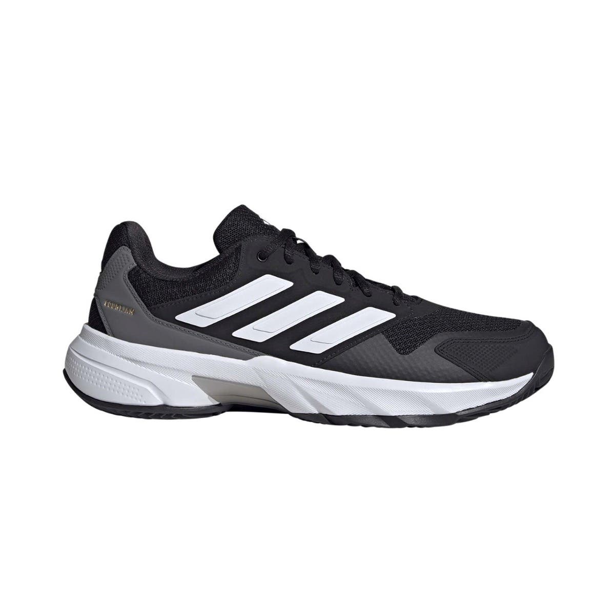 ADIDAS COURTJAM CONTROL M CLAY ID7392 NEGRO