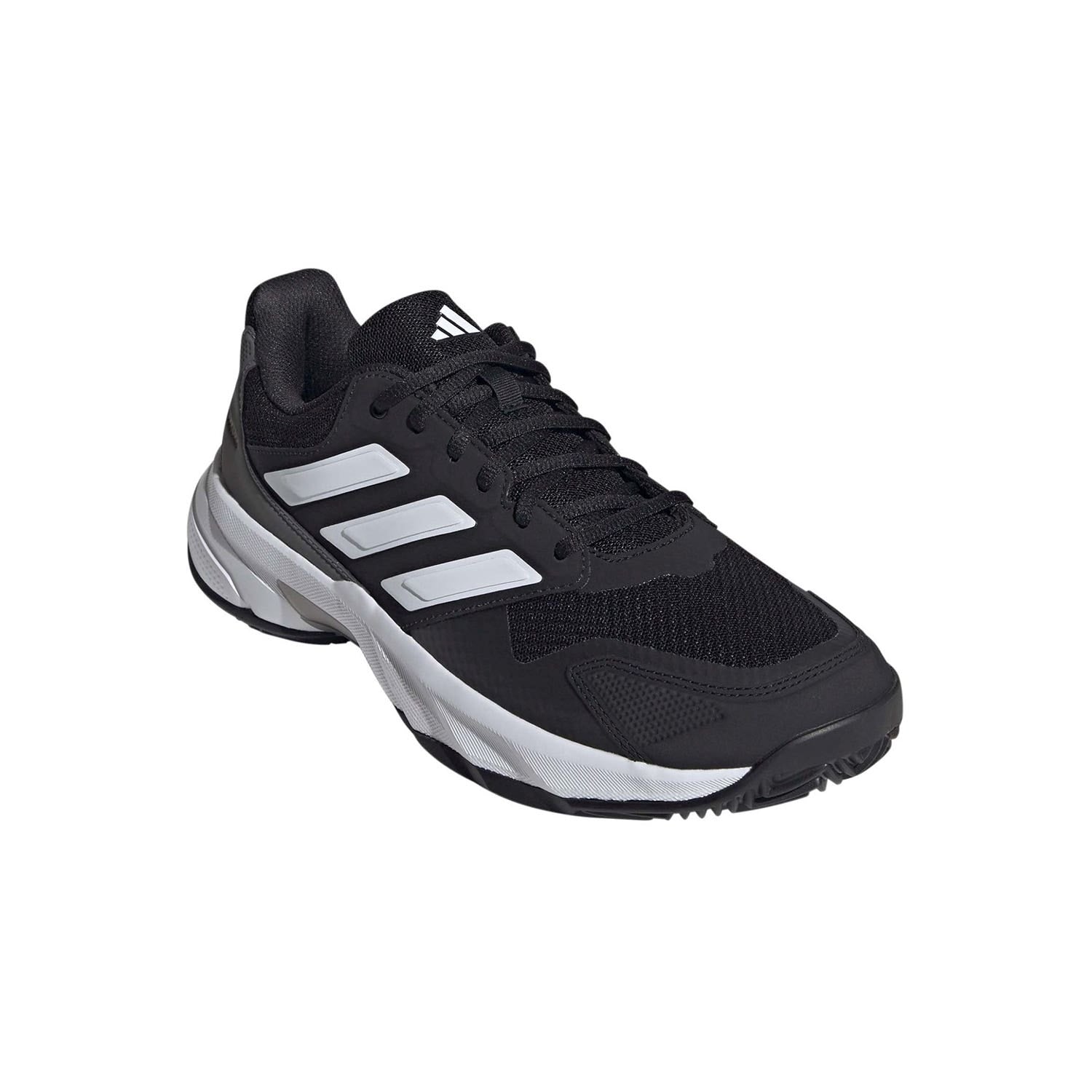 ADIDAS COURTJAM CONTROL M CLAY ID7392 NEGRO