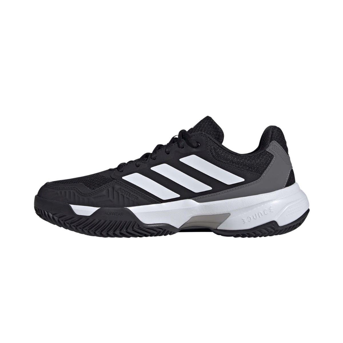 ADIDAS COURTJAM CONTROL M CLAY ID7392 NEGRO