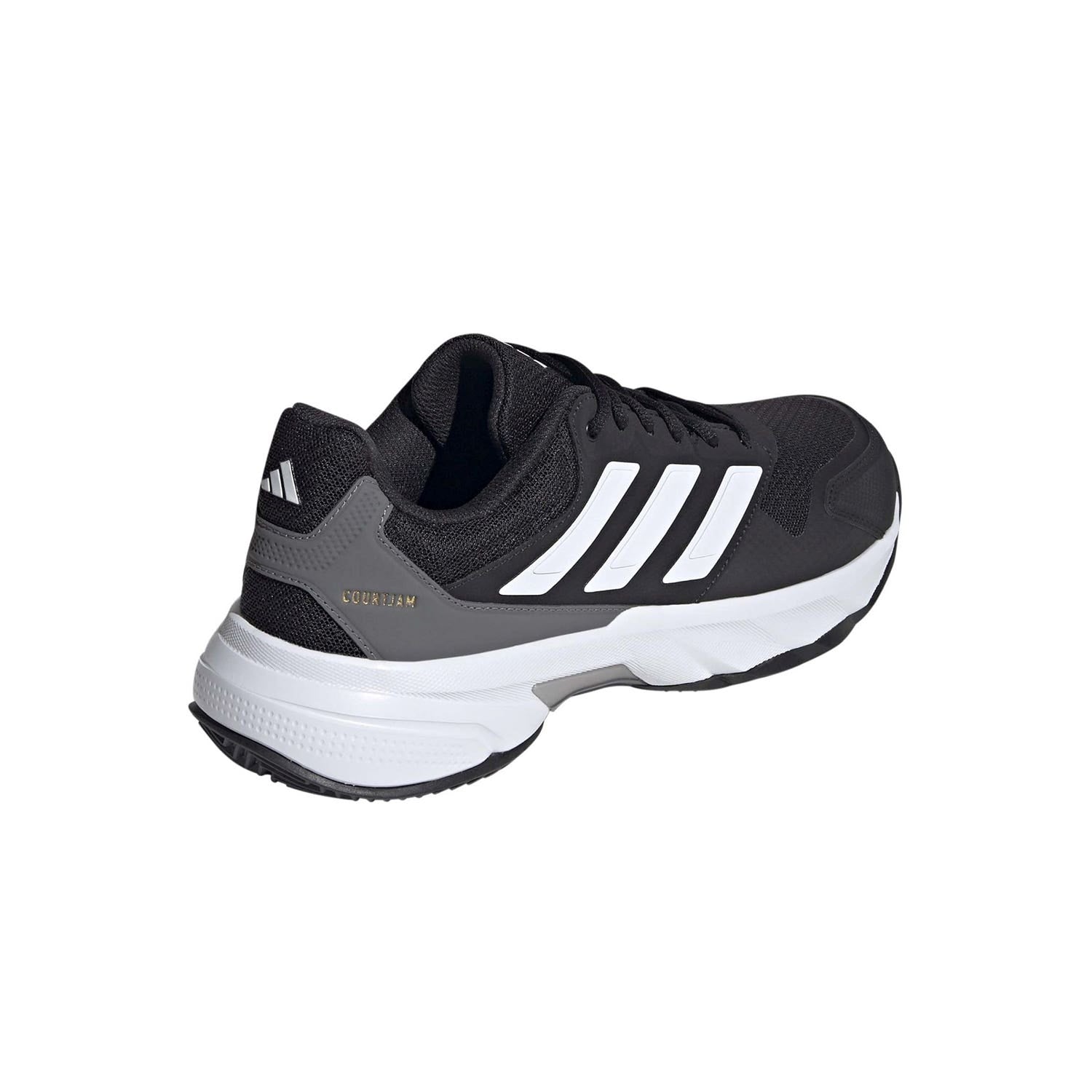 ADIDAS COURTJAM CONTROL M CLAY ID7392 NEGRO