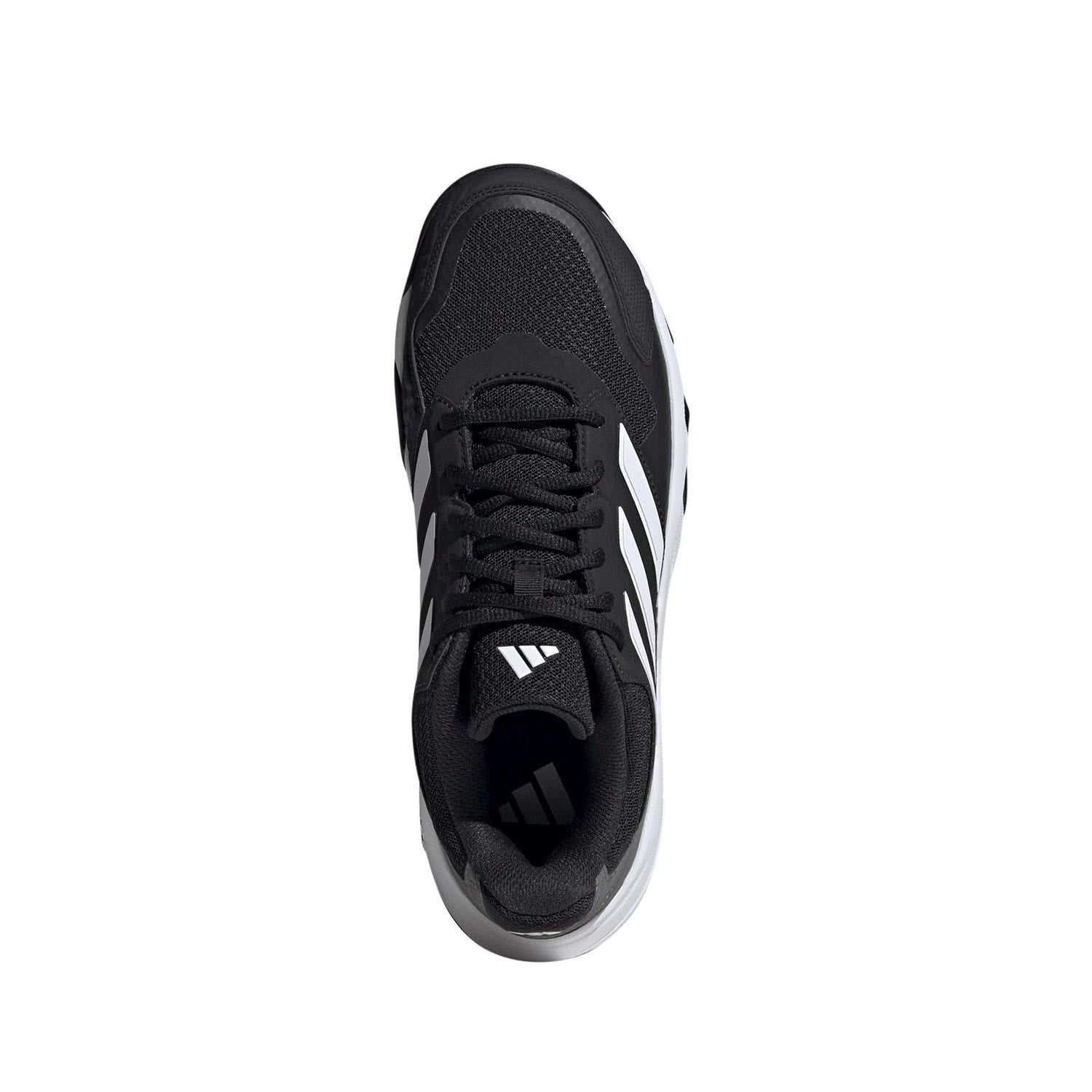 ADIDAS COURTJAM CONTROL M CLAY ID7392 NEGRO