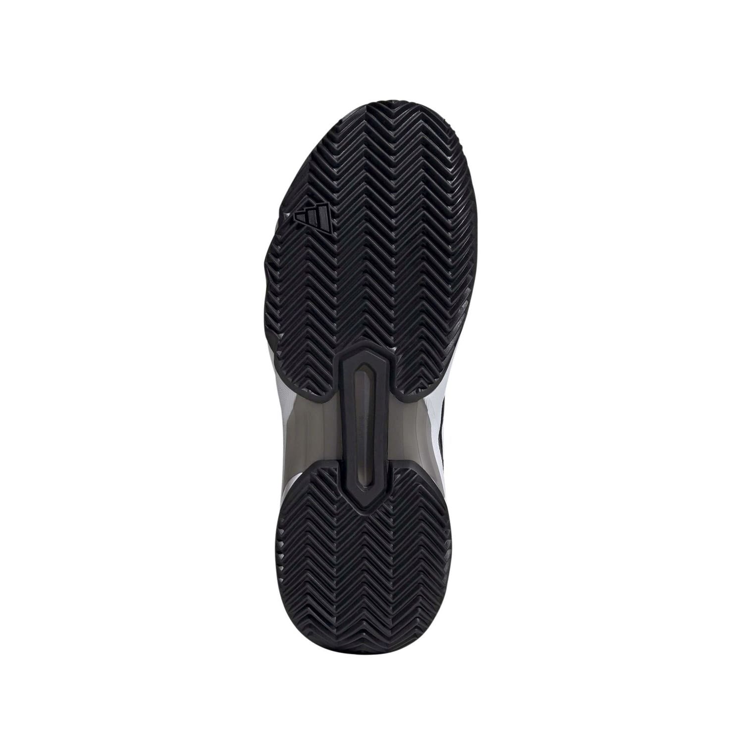 ADIDAS COURTJAM CONTROL M CLAY ID7392 NEGRO