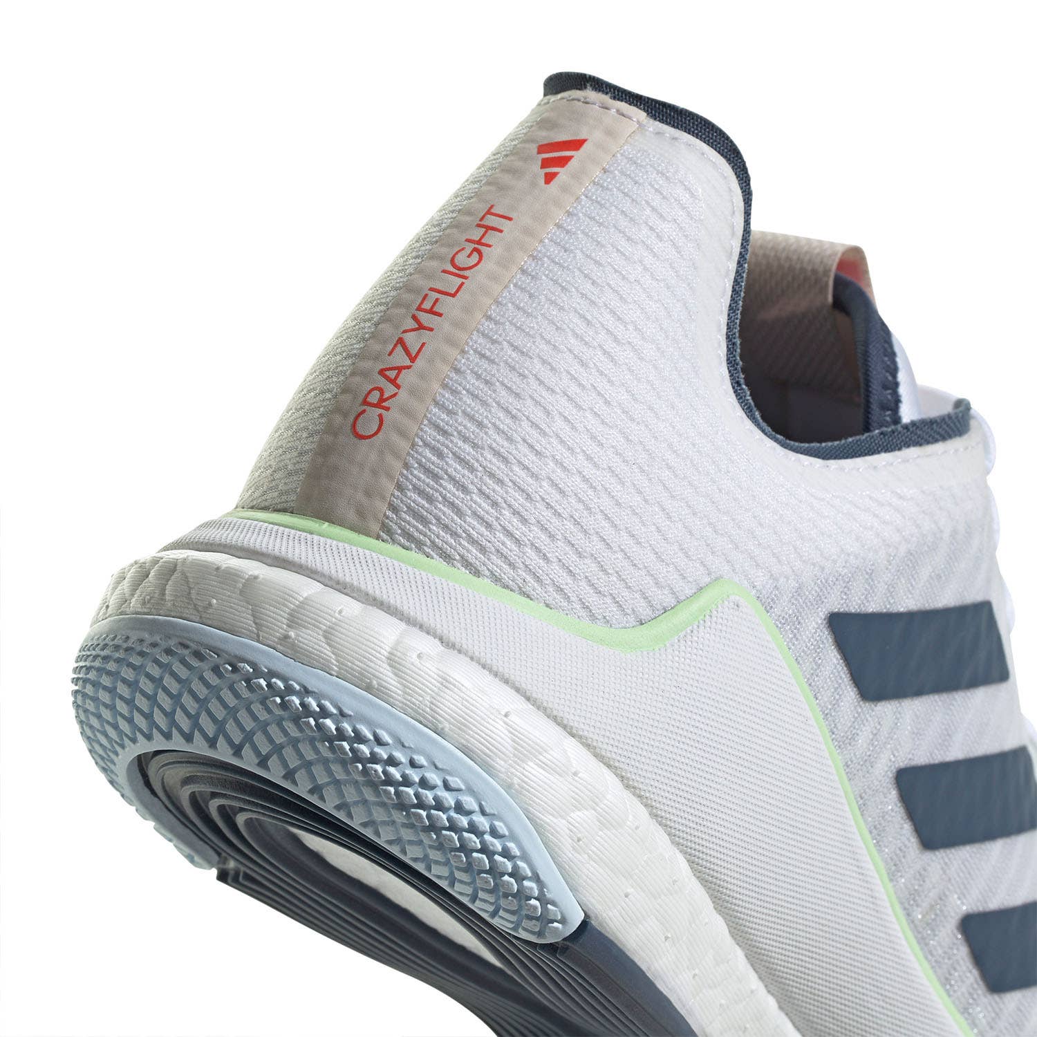 ADIDAS CRAZYFLIGHT M IG6394 BLANCO