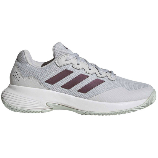 ADIDAS GAMECOURT 2 W IE0841 GRIS MUJER