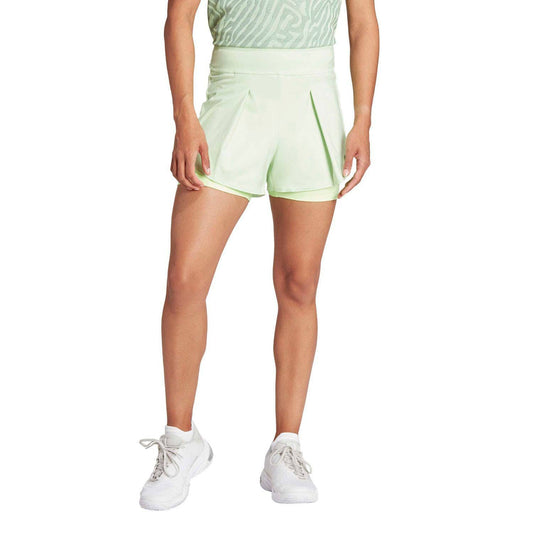 PANTALÓN CORTO ADIDAS MATCH MUJER