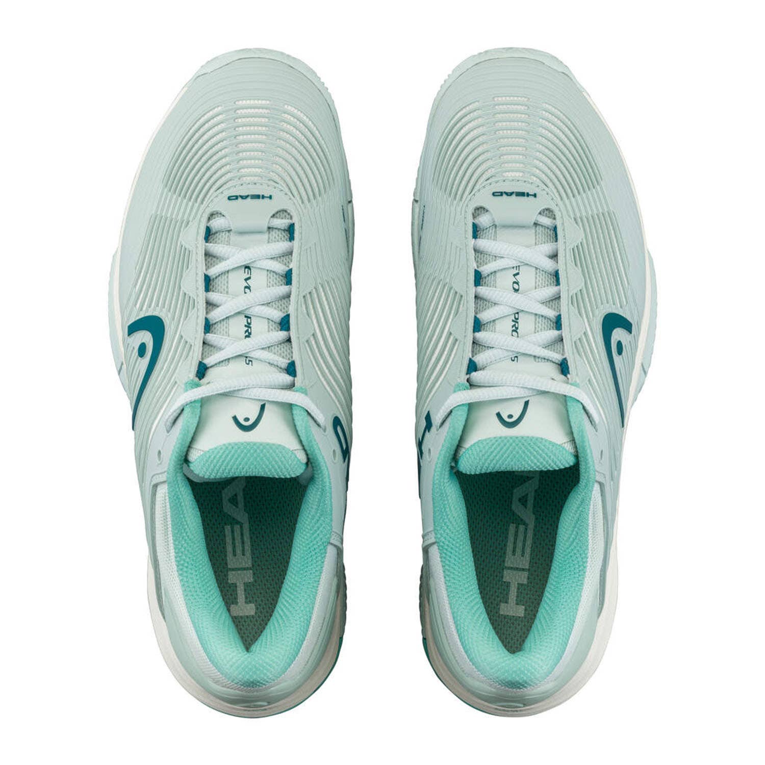 HEAD REVOLT PRO 4.5 CLAY VERDE MUJER 274254 AQTE