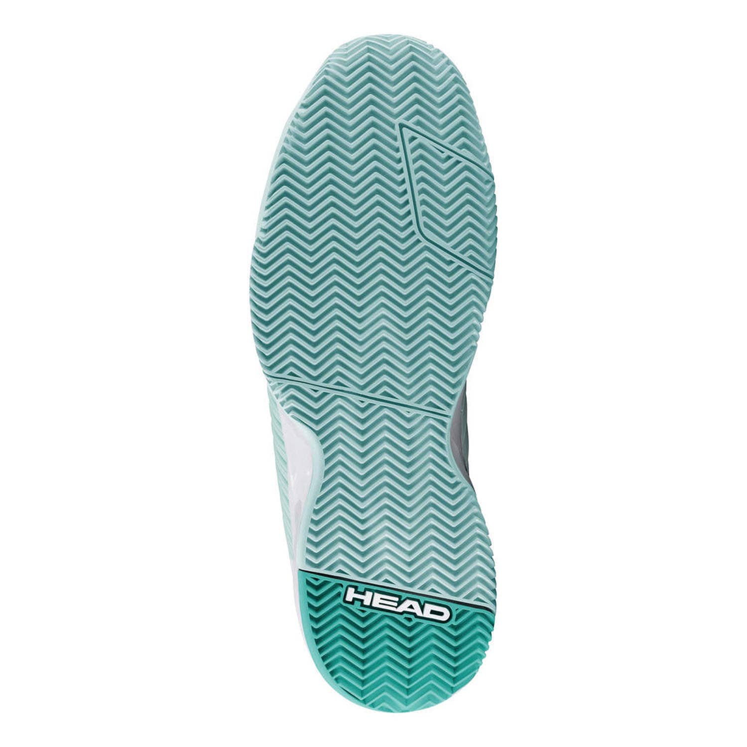 HEAD REVOLT PRO 4.5 CLAY VERDE MUJER 274254 AQTE