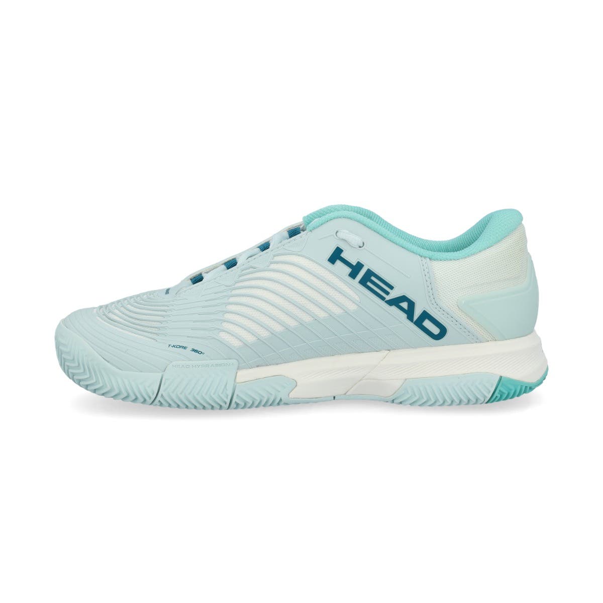 HEAD REVOLT PRO 4.5 CLAY VERDE MUJER 274254 AQTE