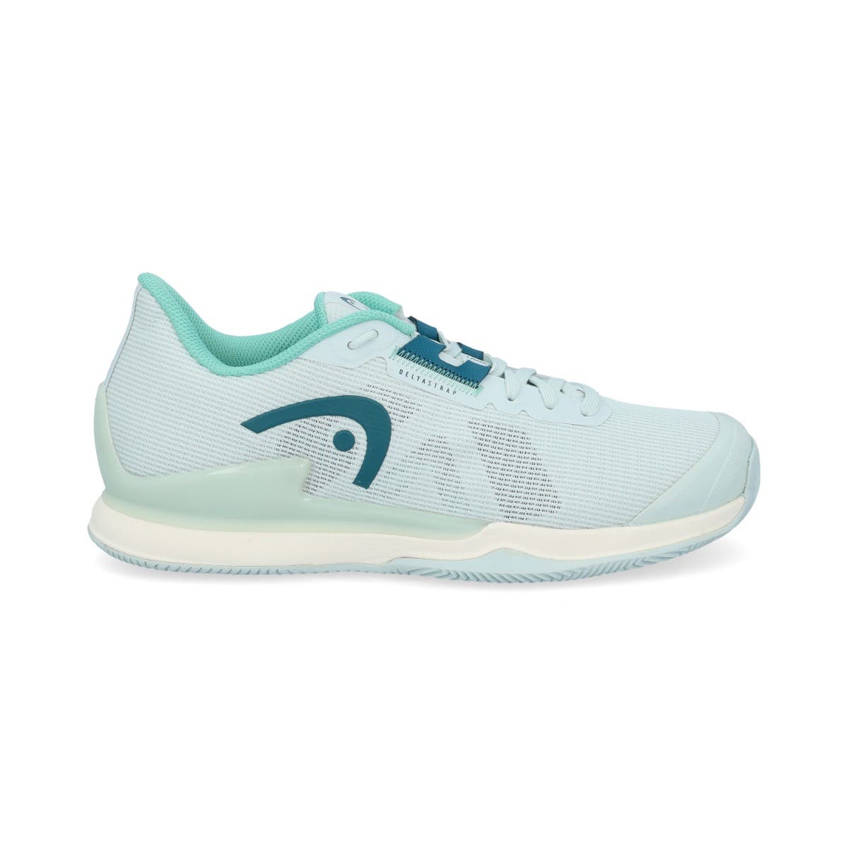 HEAD SPRINT PRO 3.5 CLAY 274154 AQTE MUJER AZUL