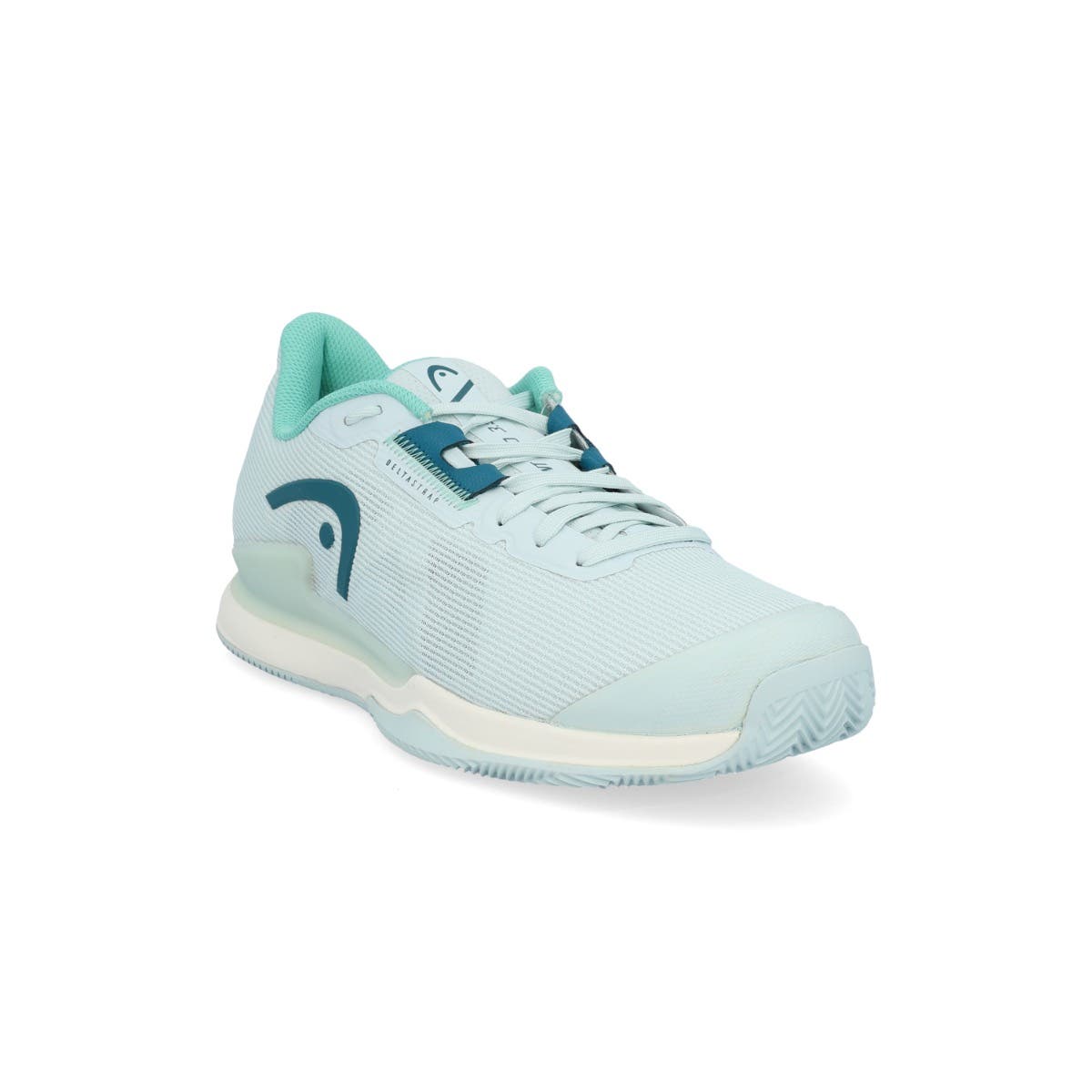 HEAD SPRINT PRO 3.5 CLAY 274154 AQTE MUJER AZUL