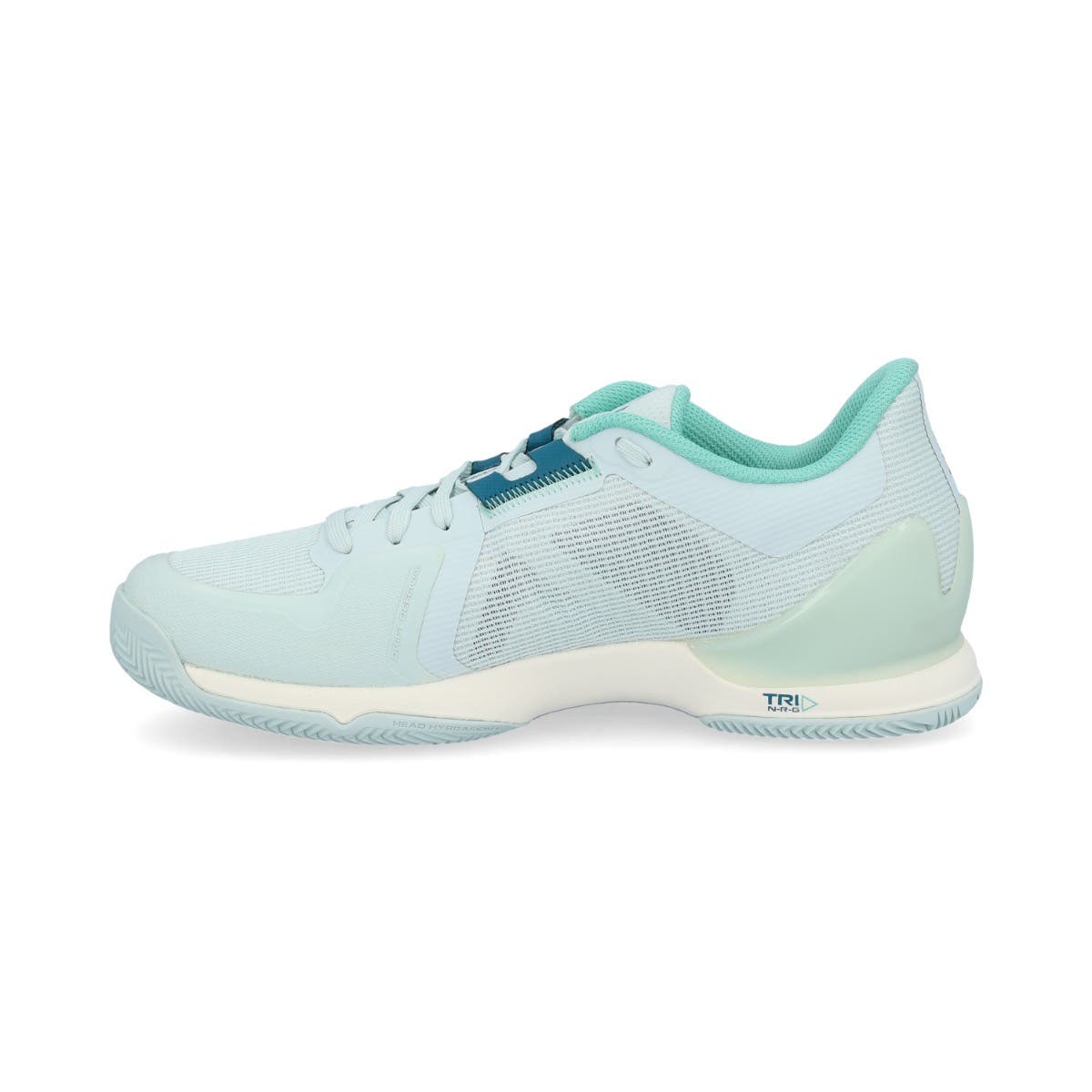 HEAD SPRINT PRO 3.5 CLAY 274154 AQTE MUJER AZUL